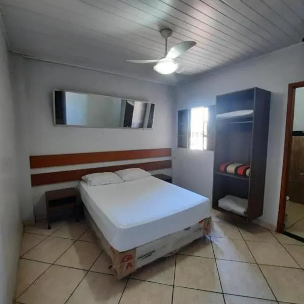 Hotel Presidente - em Campo Mourão, hotel in Campo Mourão