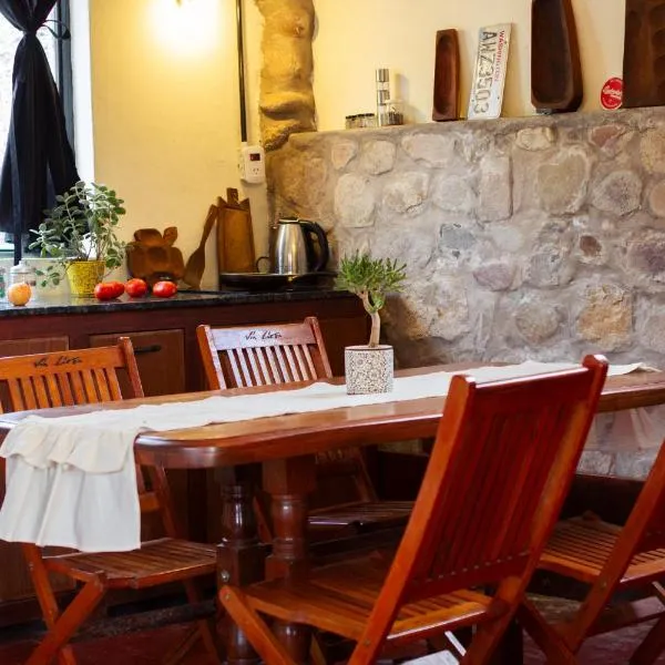 Vía Láctea, hotel in Tilcara