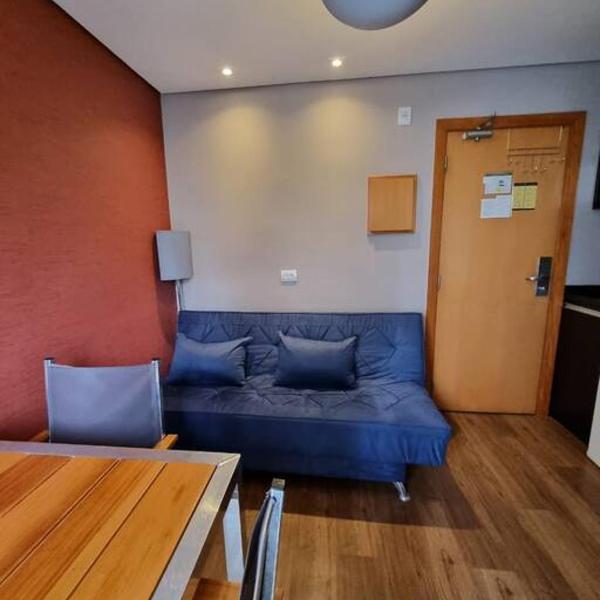 Flat Jardins c/ Garagem Prox Paulista e Ibirapuera - Foto 2