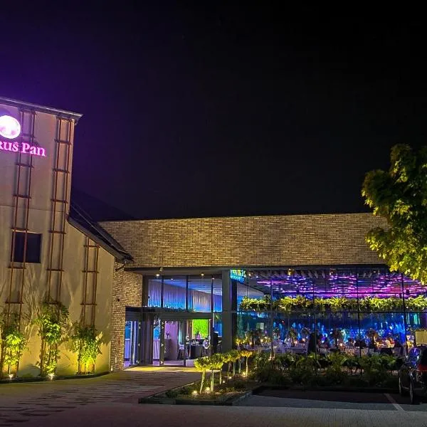Piotruś Pan, hotel v destinaci Brzesko
