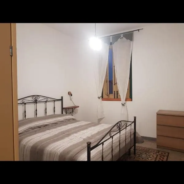 Da zia Franca, hotel Acatéban