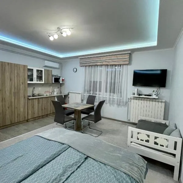 Belien Apartman, hotel v destinaci Makó