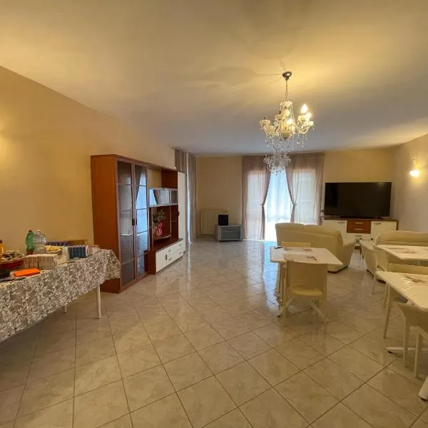 B&B da Zia Rosa – hotel w mieście Oliveto Citra