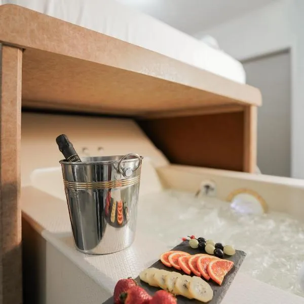 Cascina Ridolfi - Il Nido d'Amore, hotel v destinácii Spello