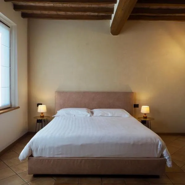 Agriturismo San Giuseppe, hotel v destinaci Gattatico