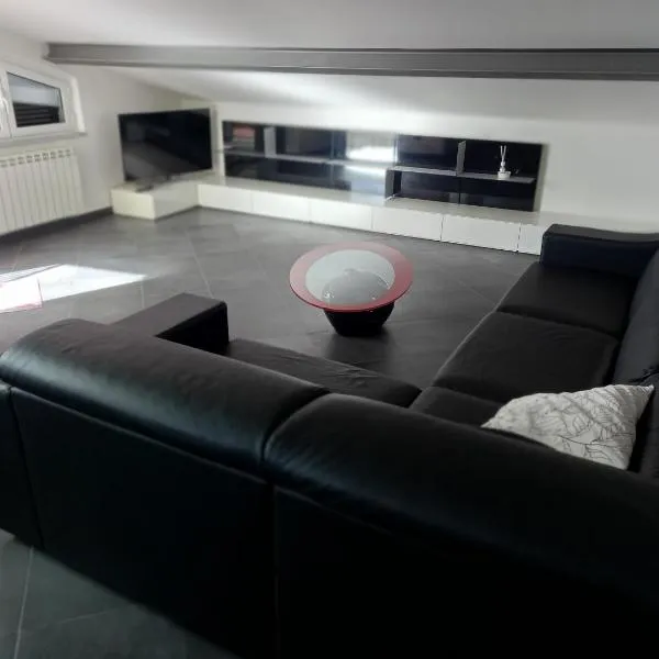 CA' FRA e OLY, hotel Castelnuovo Magrában
