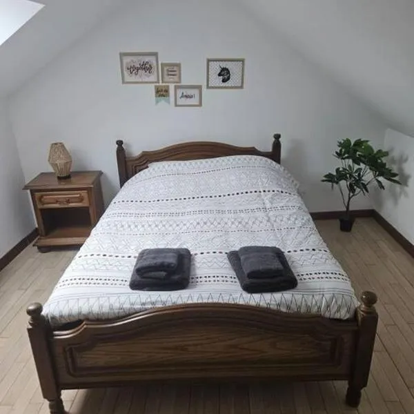 La petite bulle, hotel em Villeneuve-sur-Yonne
