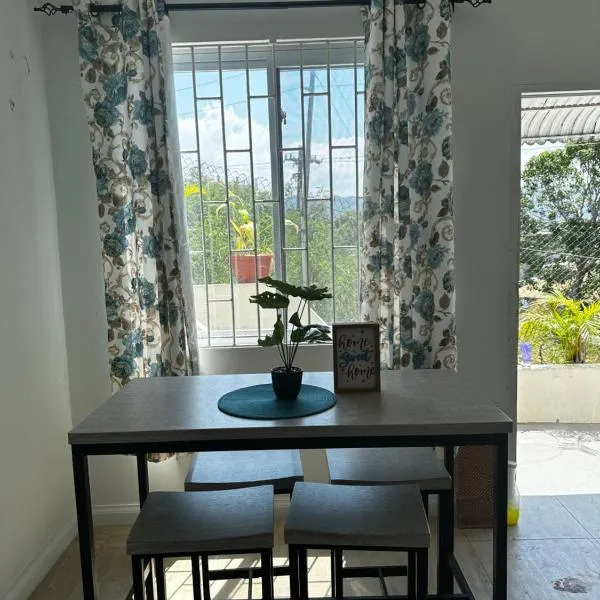 The Shelton - Blossom’s Rest, hotel v destinaci Montego Bay