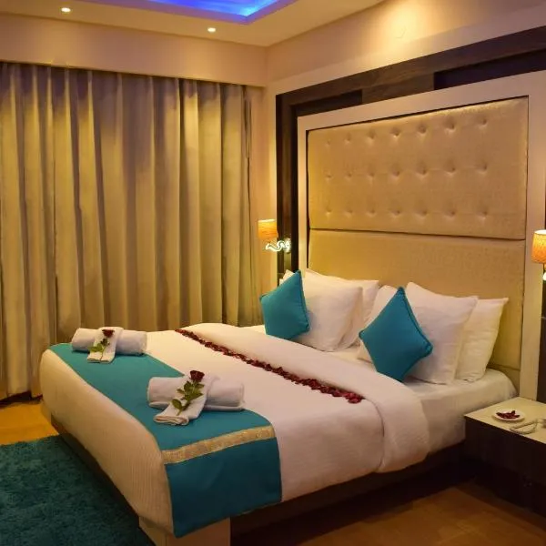 Aachman Valley Resort Shimla, hotel in Mundaghat 