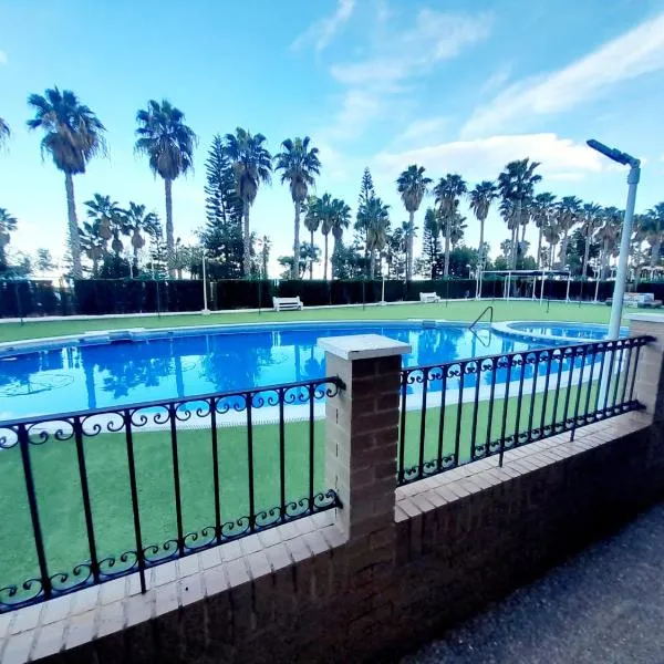 VISTAMAR DREAMS, 1º LINEA PLAYA AMPLARIES, hotel Oropesa del Marban