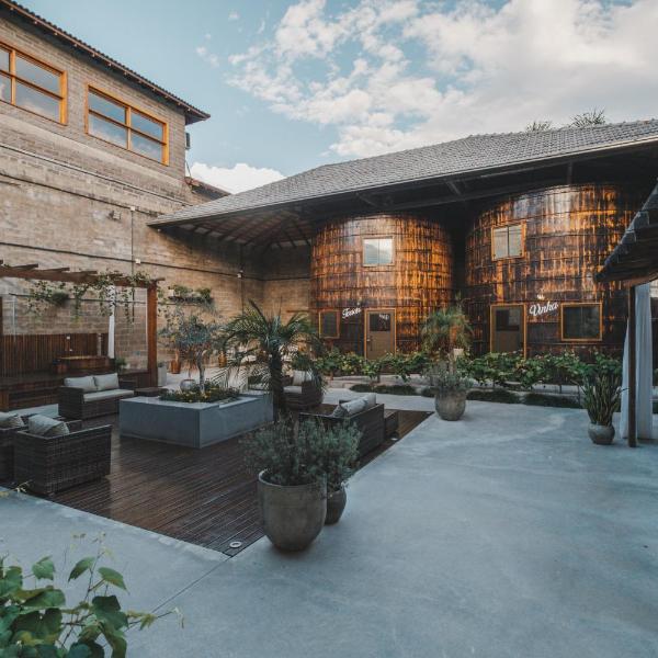Villa Vinicolla - Refúgio & Vinícola Boutique com Degustações - Foto 5