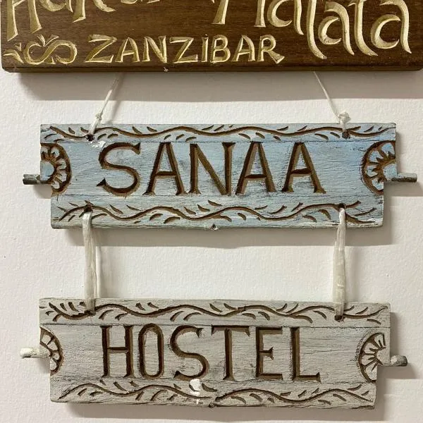 Sanaa Hostel, hotel in Buyu