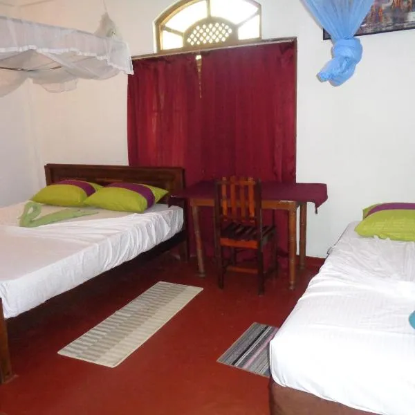 Wellawaya Rest House, hotel in Wellawaya