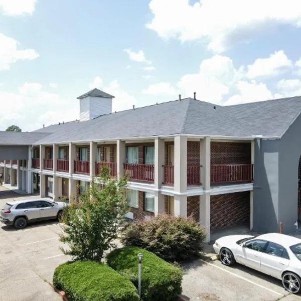 Mississippi Hotel, hotel v destinaci Macon