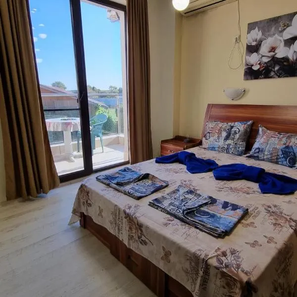 Sinemorets में, होटल Apartment Pool