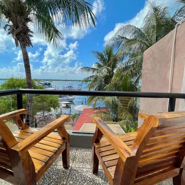 Bahia Tolok, hotel v destinaci Isla Mujeres