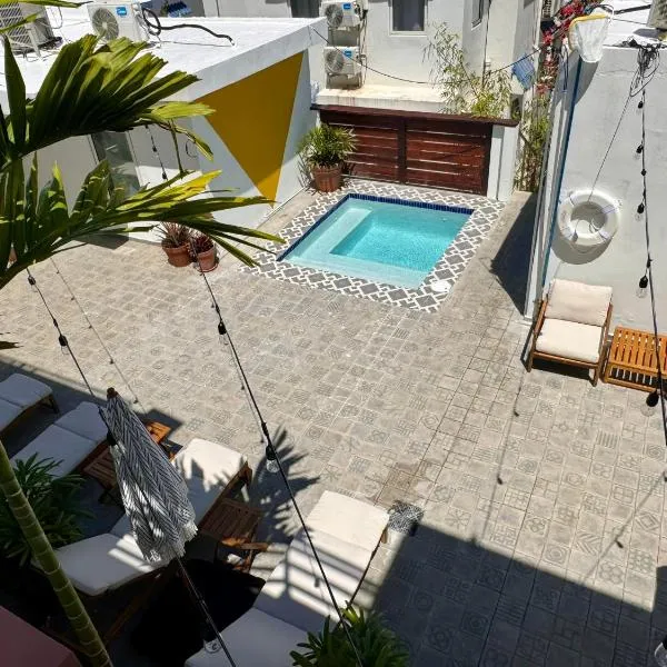 La Mona Loiza Apartment Complex by Stay with Bear, hotel in San Juan
