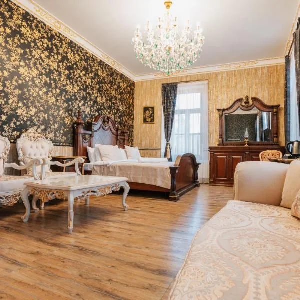 Hotel Zerta Old Tbilisi, hotel in Tbilisi