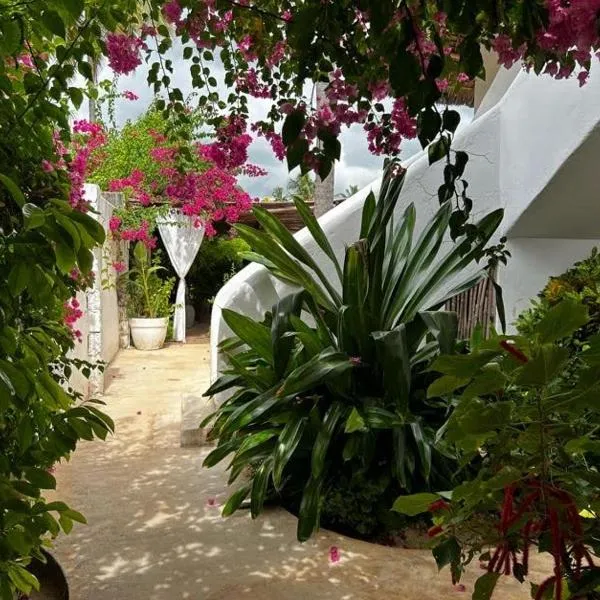 Boutique Villa Unaweza, hotel i Matemwe