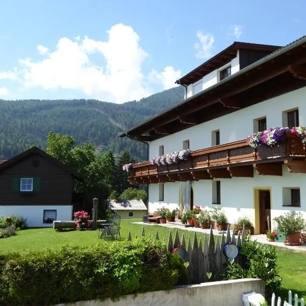 Nockhof, hotell Innsbruckis