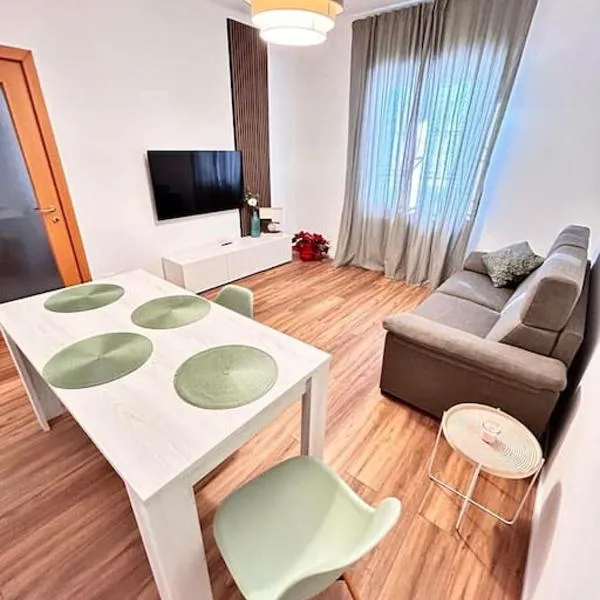 Soleo guesthouse, hotel en Monza