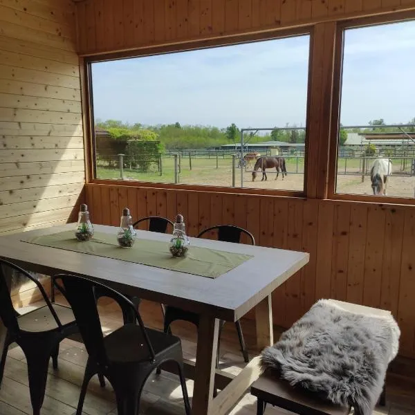 Bosquey Ranch B&B, hotel v destinaci Alice Castello