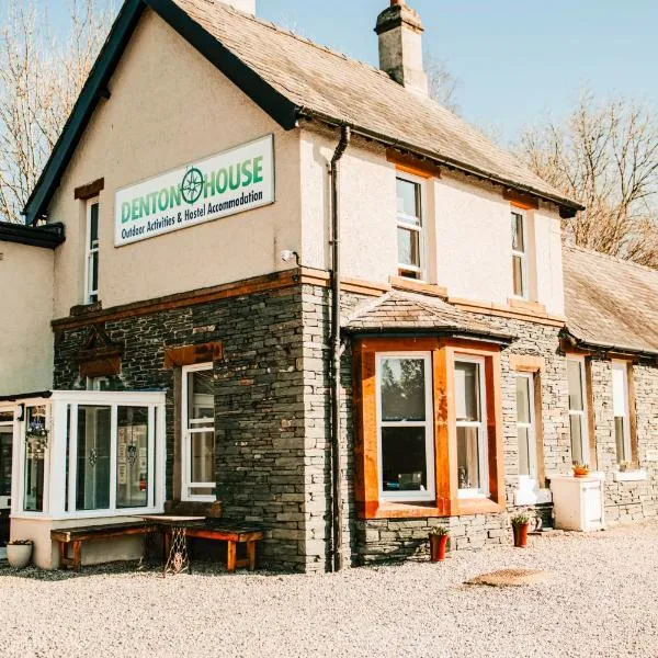 Denton House Hostel, hotel v destinaci Keswick