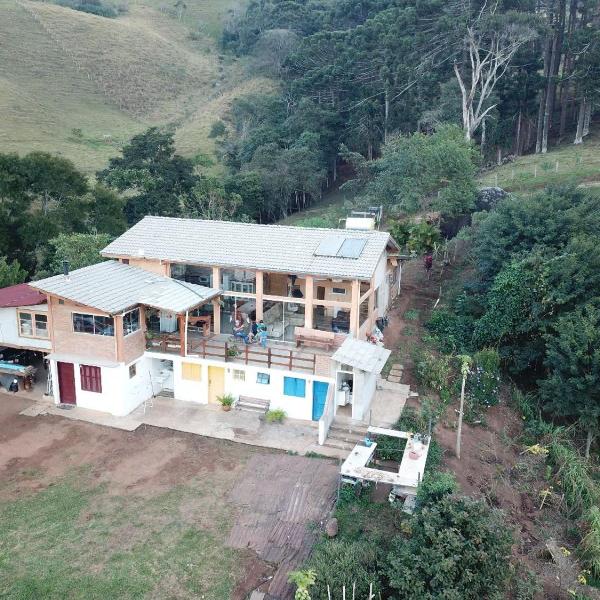 Casa na Árvore sítio Iananda - Foto 5