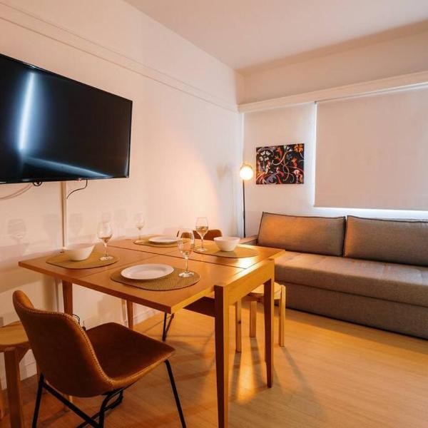 Flat Aconchegante | Jd. Paulista - Foto 4
