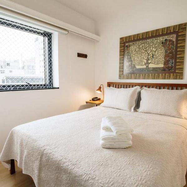 Flat Aconchegante | Jd. Paulista