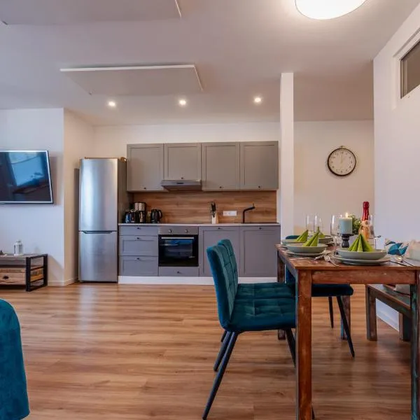 Dranske में, होटल App 7u Erholsamen Sundowner