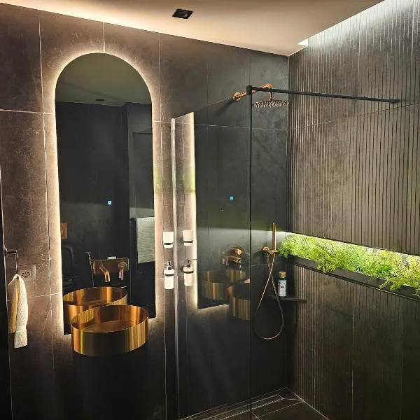 Blloku Suites, City Centre,Tirana, hotel v destinaci Tirana