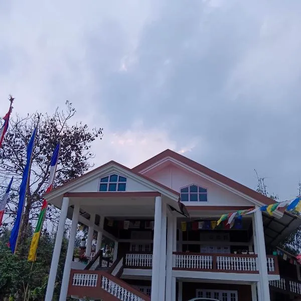 Tsering's Homestay Oyan, hotel en Pāsighāt