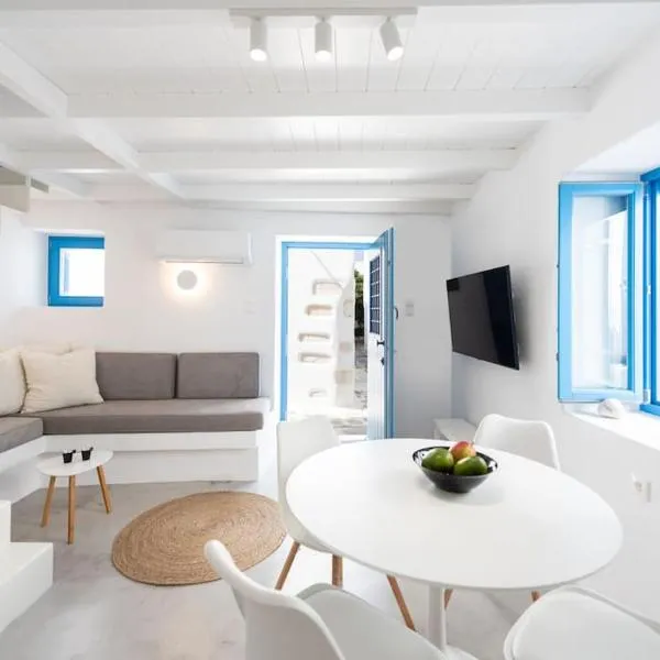 Blue Paros House Paroikia Center close to port, hotel in Kampos Paros