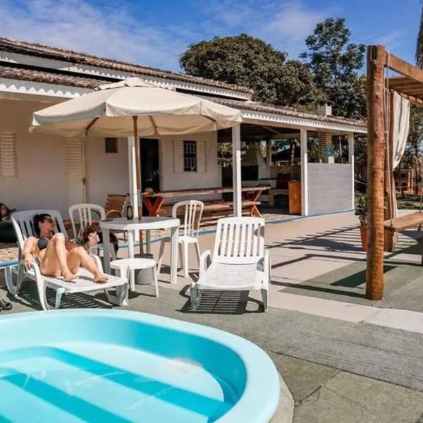 Chácara Alto Padrao Lago Sul, hotel v destinaci Papuda
