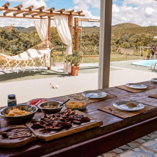 Chácara Alto Padrao Lago Sul - Foto 4