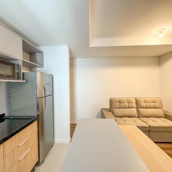 Studio Premium Florianópolis com garagem