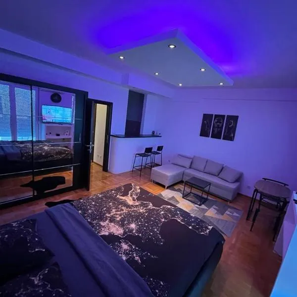Una_2, hotel v destinaci Čukarica