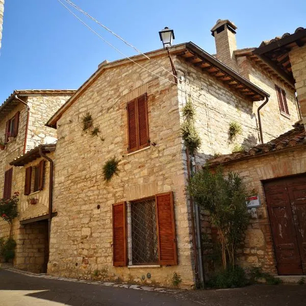 La Casa sull'Archetto, hotel in Corciano
