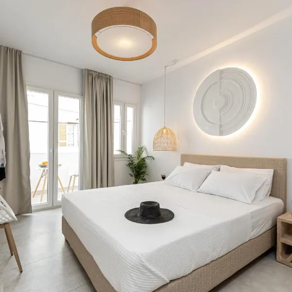 Golden Bird's, hotel v destinaci Naxos Chora