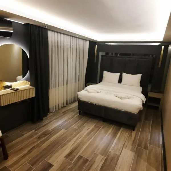 TALLES CITY HOTEL – hotel w mieście Konak