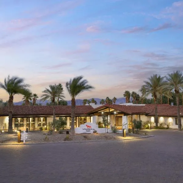 La Casa Del Zorro Resort & Spa, hotel in Borrego Springs