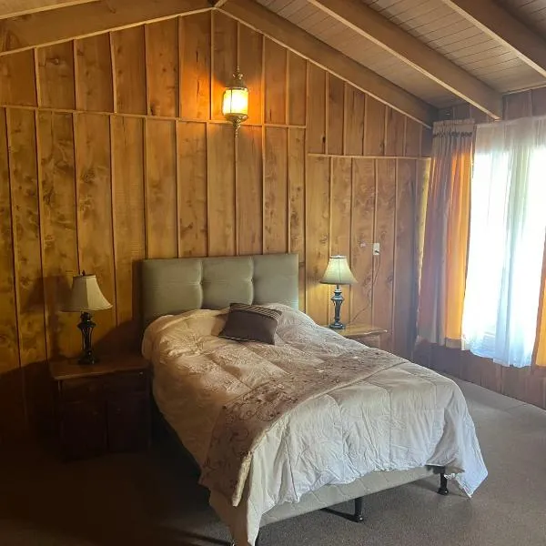 Casa D'Pa, hotel v destinaci San Gerardo de Dota