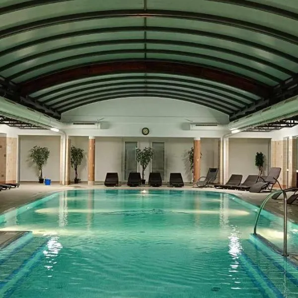 Melange Apartman ***, hotel a Zalakaros