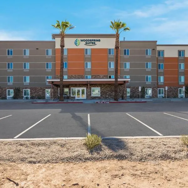 WoodSpring Suites Tolleson - Phoenix West, hotel in Avondale