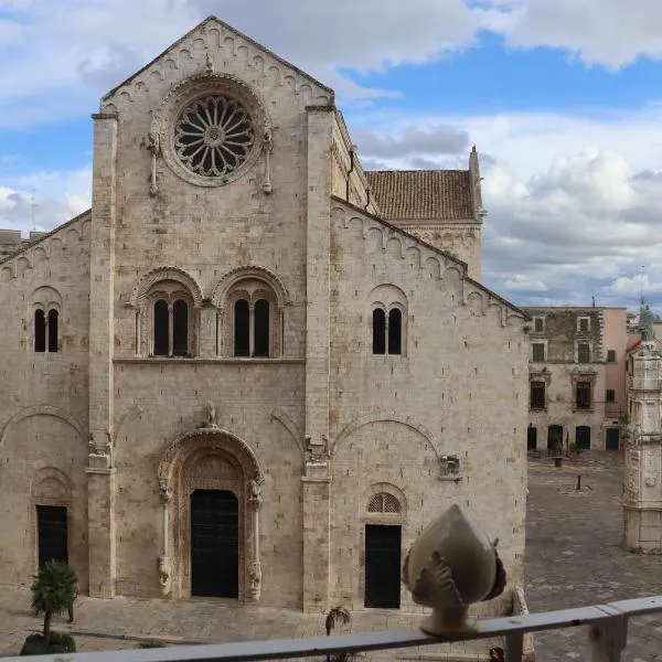 Terrazza Romanelli Suites, hotel in Bitonto