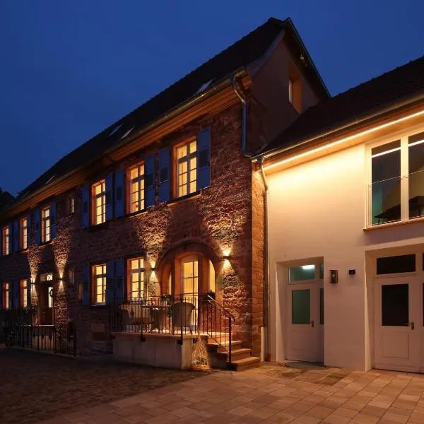 Zum Tausendsassa, hotel in Edesheim