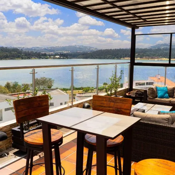 Samakwā Hotel Boutique, hotel v destinácii Paipa