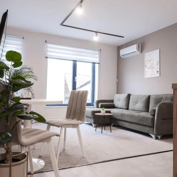 GAVAS Modern Central Apartments, hotel in Cluj-Napoca