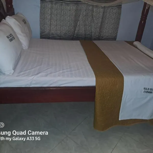 Kal Era Suites, hotel v destinaci Mbarara